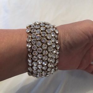 Beautiful bling bracelet